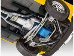 Revell Bausatz 1969 Boss 302 Mustang 1:25 9 Revell Bausatz 1969 Boss 302 Mustang 1:25 -Modellbausätze Verkäufe 57497820 xxl