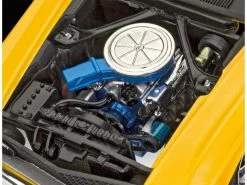 Revell Bausatz 1969 Boss 302 Mustang 1:25 10 Revell Bausatz 1969 Boss 302 Mustang 1:25 -Modellbausätze Verkäufe 57497832 xxl