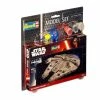 Revell Bausatz Model Set Star Wars Millennium Falcon 1:241 -Modellbausätze Verkäufe 57809400 xxl
