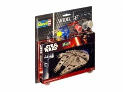 Revell Bausatz Model Set Star Wars Millennium Falcon 1:241