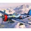 Revell Bausatz P-47 M Thunderbolt 1:72