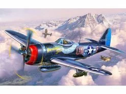 Revell Bausatz P-47 M Thunderbolt 1:72