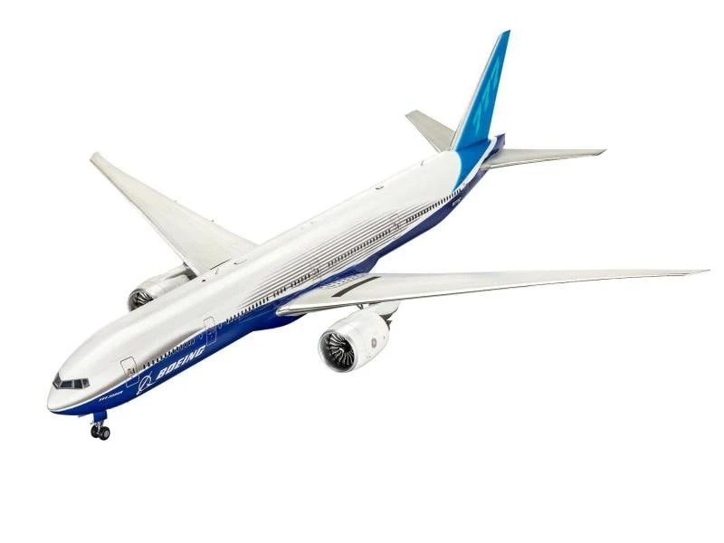 Revell Bausatz Boeing 777-300ER 1:144 3 Revell Bausatz Boeing 777-300ER 1:144