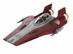 Revell Bausatz Star Wars A-Wing Fighter Build & Play 1:44