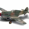 Revell Bausatz P-40B Tiger Shark 1:48