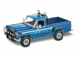 Revell Bausatz 1980 Jeep Honcho «Ice Patrol» 1:25