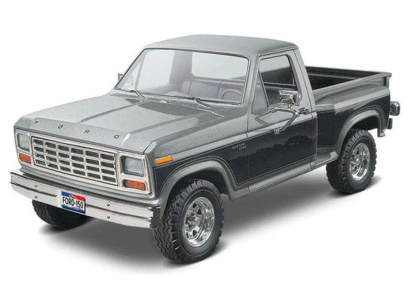 Revell Bausatz Ford Ranger Pickup 1:24 3 Revell Bausatz Ford Ranger Pickup 1:24