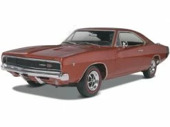 Revell Bausatz 1968 Dodge Charger R/T 1:25