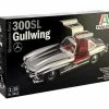 Italeri Bausatz Mercedes-Benz 300SL Gullwing 1:16 -Modellbausätze Verkäufe 58245075 xxl