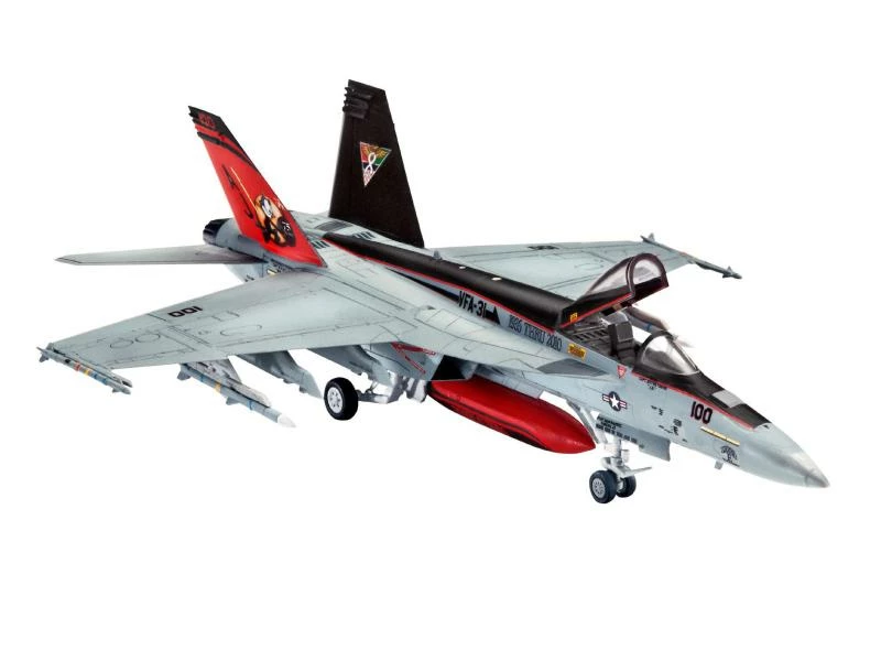 Revell Bausatz F/A-18E Super Hornet 1:144 3 Revell Bausatz F/A-18E Super Hornet 1:144