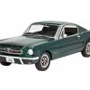 Revell Bausatz 1965 Ford Mustang 2+2 Fastback 1:24 -Modellbausätze Verkäufe 58358588 xxl
