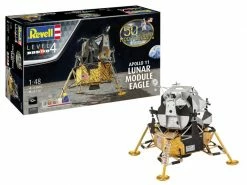 Revell Bausatz Model Set Apollo 11 Lunar Module Eagle 1:48