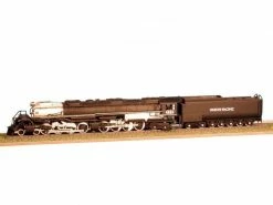 Revell Bausatz Big Boy Locomotive 1:87