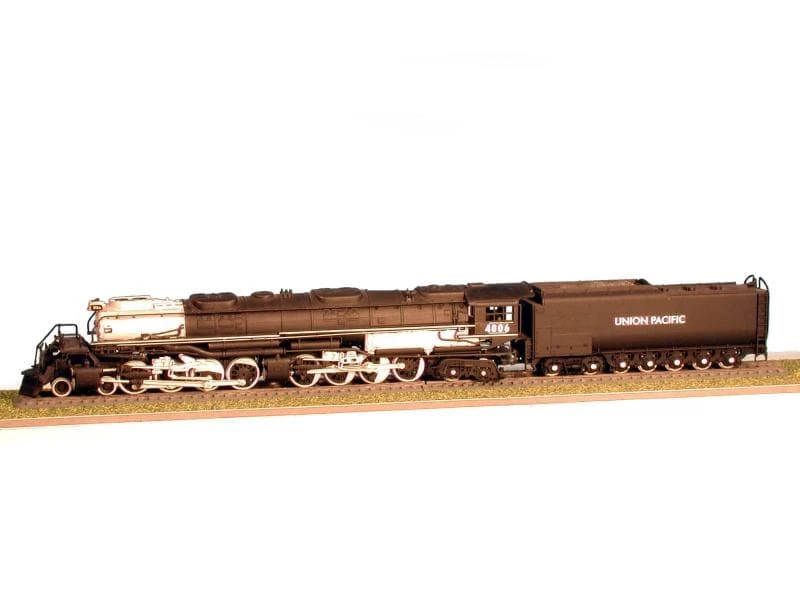 Revell Bausatz Big Boy Locomotive 1:87 3 Revell Bausatz Big Boy Locomotive 1:87