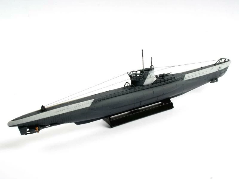Revell Bausatz Submarine TYPE VII C 1:350 3 Revell Bausatz Submarine TYPE VII C 1:350