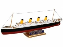 Revell Bausatz Model Set R.M.S. Titanic 1:1200