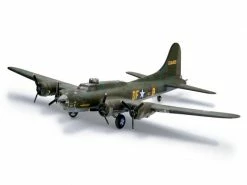 Revell Bausatz Boeing B-17F Memphis Belle 1:48