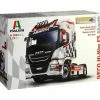 Italeri Bausatz Iveco Hi-Way E5 Abarth 1:24 1 Italeri Bausatz Iveco Hi-Way E5 Abarth 1:24 -Modellbausätze Verkäufe 58378312 xxl