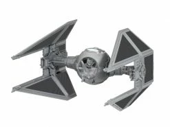 Revell Bausatz Star Wars TIE Interceptor easy-click 1:90