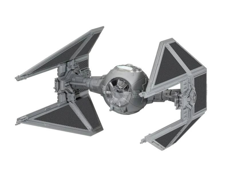 Revell Bausatz Star Wars TIE Interceptor easy-click 1:90 3 Revell Bausatz Star Wars TIE Interceptor easy-click 1:90