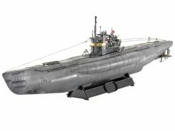 Revell Bausatz Submarine TYPE VII C/41 1:144