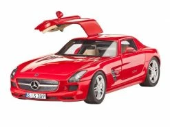 Revell Bausatz Mercedes SLS AMG 1:24