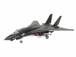 Revell Bausatz Model-Set F-14A Black Tomcat 1:144