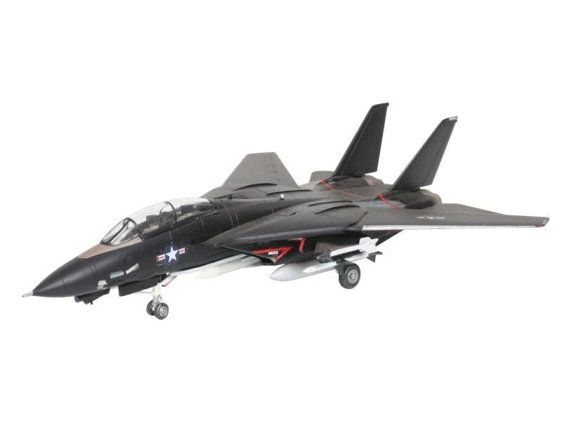 Revell Bausatz Model-Set F-14A Black Tomcat 1:144 3 Revell Bausatz Model-Set F-14A Black Tomcat 1:144