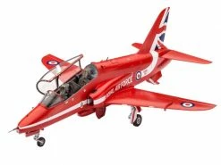 Revell Bausatz BAe Hawk T.1 Red Arrows 1:72