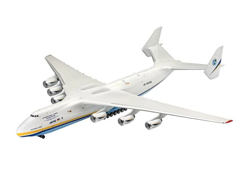 Revell Bausatz Antonov An-225 Mrija 1:144 3 Revell Bausatz Antonov An-225 Mrija 1:144