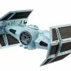 Revell Bausatz Star Wars Darth Vader's TIE-Fighter 1:121 1 Revell Bausatz Star Wars Darth Vader's TIE-Fighter 1:121 -Modellbausätze Verkäufe 58399770 xxl