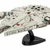 Revell Bausatz Star Wars Millennium Falcon 1:241 -Modellbausätze Verkäufe 58399845 xxl