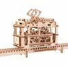 Ugears Bausatz Strassenbahn -Modellbausätze Verkäufe 58404185 xxl