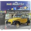 Revell Bausatz Model-Set Citroën 2CV Charleston 1:24 2 Revell Bausatz Model-Set Citroën 2CV Charleston 1:24 -Modellbausätze Verkäufe 58553221 xxl