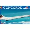Revell Bausatz Concorde British Airways 1:144 -Modellbausätze Verkäufe 58553581 xxl