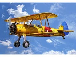 Revell Bausatz Stearman Kaydet 1:72