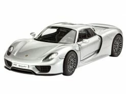 Revell Bausatz Porsche 918 Spyder 1:24