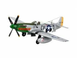 Revell Bausatz P-51D Mustang 1:72