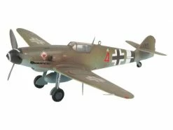Revell Bausatz Messerschmitt Bf 109 G-10 1:72