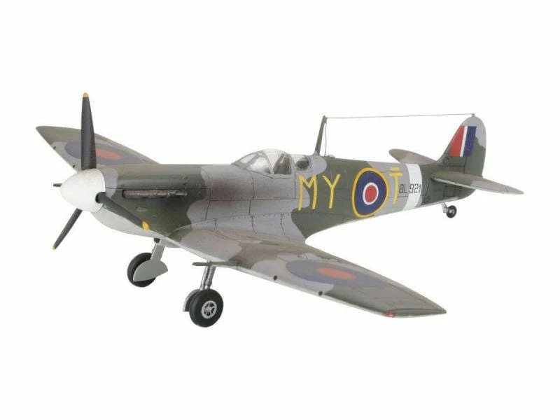 Revell Bausatz Spitfire Mk Vb 1:72 3 Revell Bausatz Spitfire Mk Vb 1:72