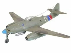 Revell Bausatz Messerschmitt Me 262 A1a 1:72