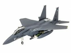 Revell Bausatz F-15E Strike Eagle & Bombs 1:144