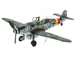 Revell Bausatz Messerschmitt Bf109 G-10 1:48