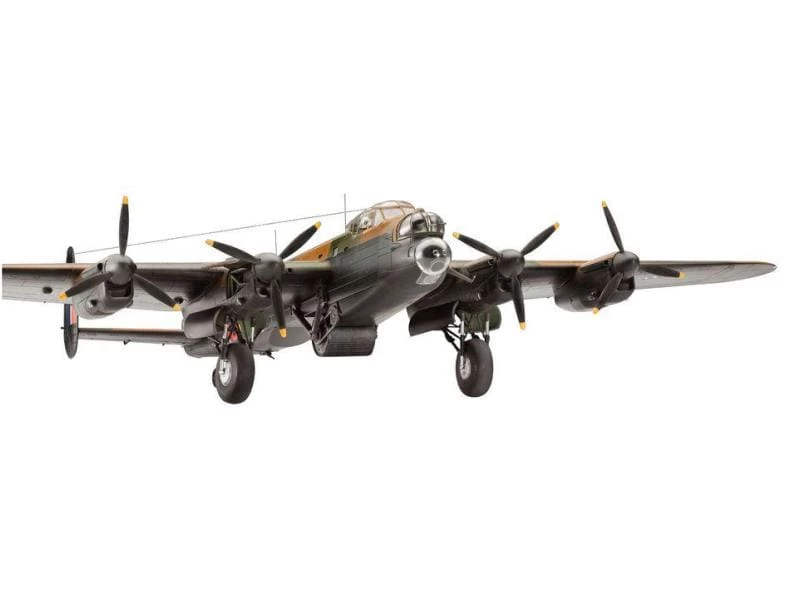 Revell Bausatz Avro Lancaster Dambuster 1:72 3 Revell Bausatz Avro Lancaster Dambuster 1:72