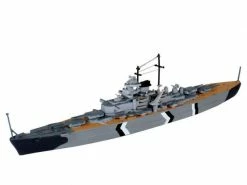 Revell Bausatz Bismarck 1:1200