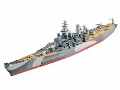 Revell Bausatz USS Missouri 1:1200