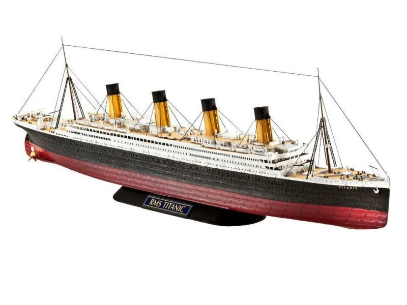 Revell Bausatz R.M.S. Titanic 1:700 3 Revell Bausatz R.M.S. Titanic 1:700
