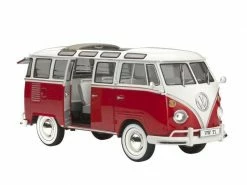 Revell Bausatz VW T1 Samba Bus 1:24