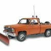 Revell Bausatz GMC Pickup mit Schneepflug 1:24 -Modellbausätze Verkäufe 58874005 xxl