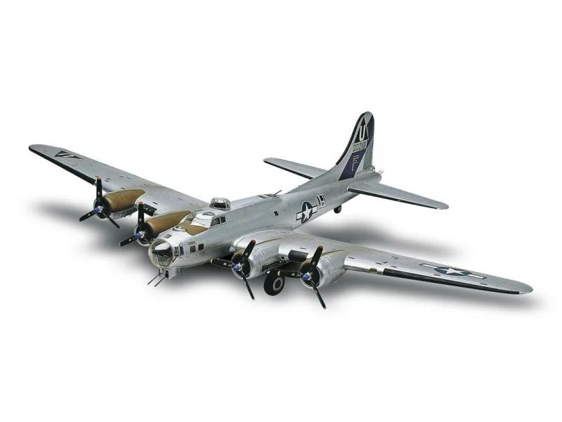 Revell Bausatz B-17G Flying Fortress 1:48 3 Revell Bausatz B-17G Flying Fortress 1:48